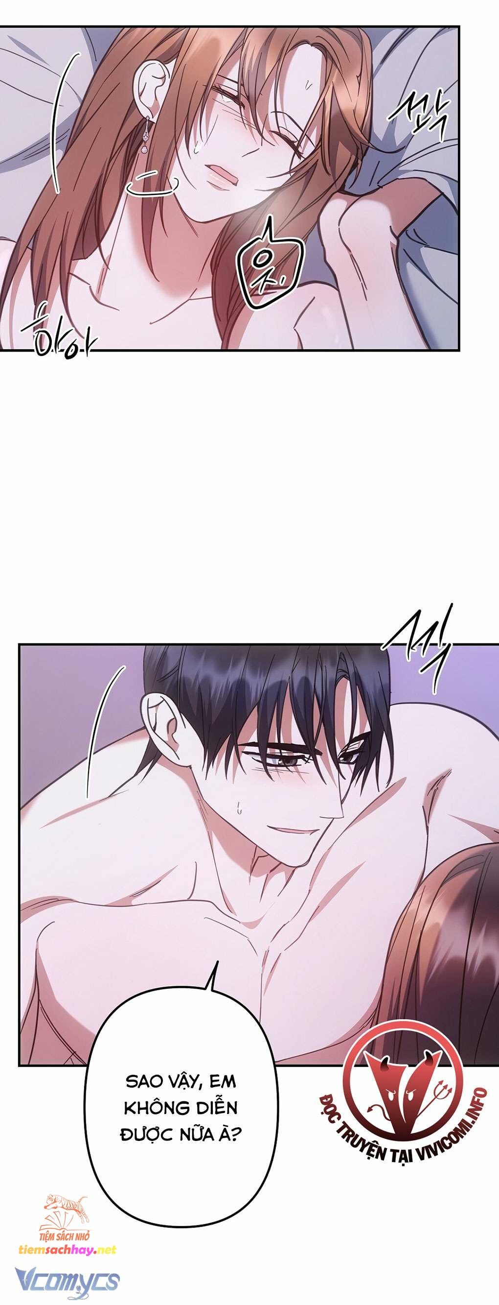 đọc truyện [18+] Vì Những Thứ Đã Tan Vỡ Chương 35 ảnh 24 tại Giả Dược