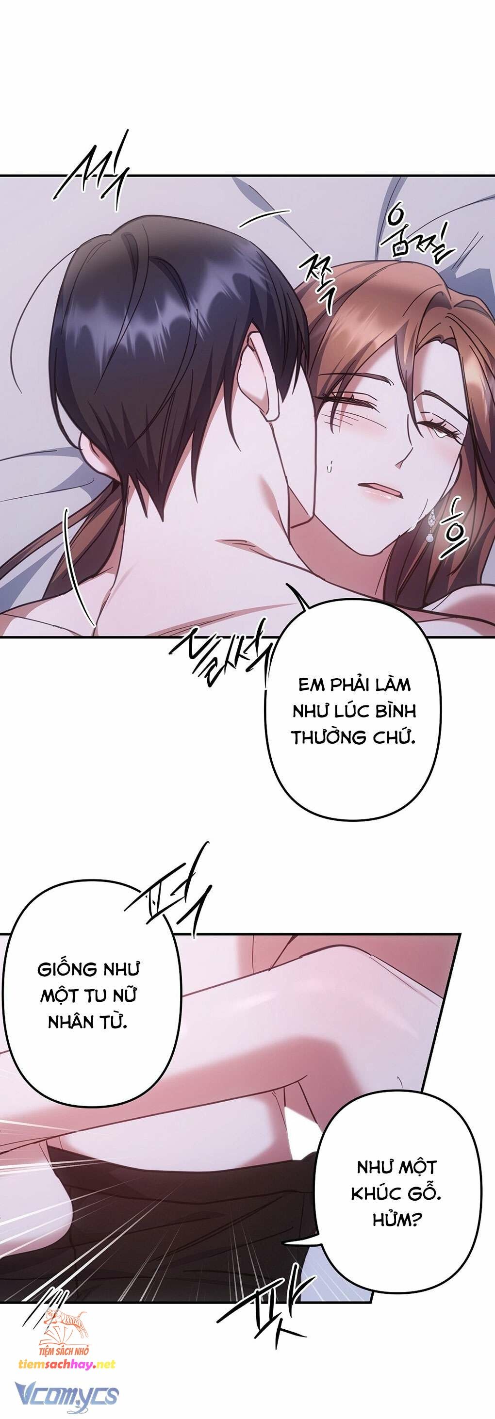 đọc truyện [18+] Vì Những Thứ Đã Tan Vỡ Chương 35 ảnh 25 tại Giả Dược