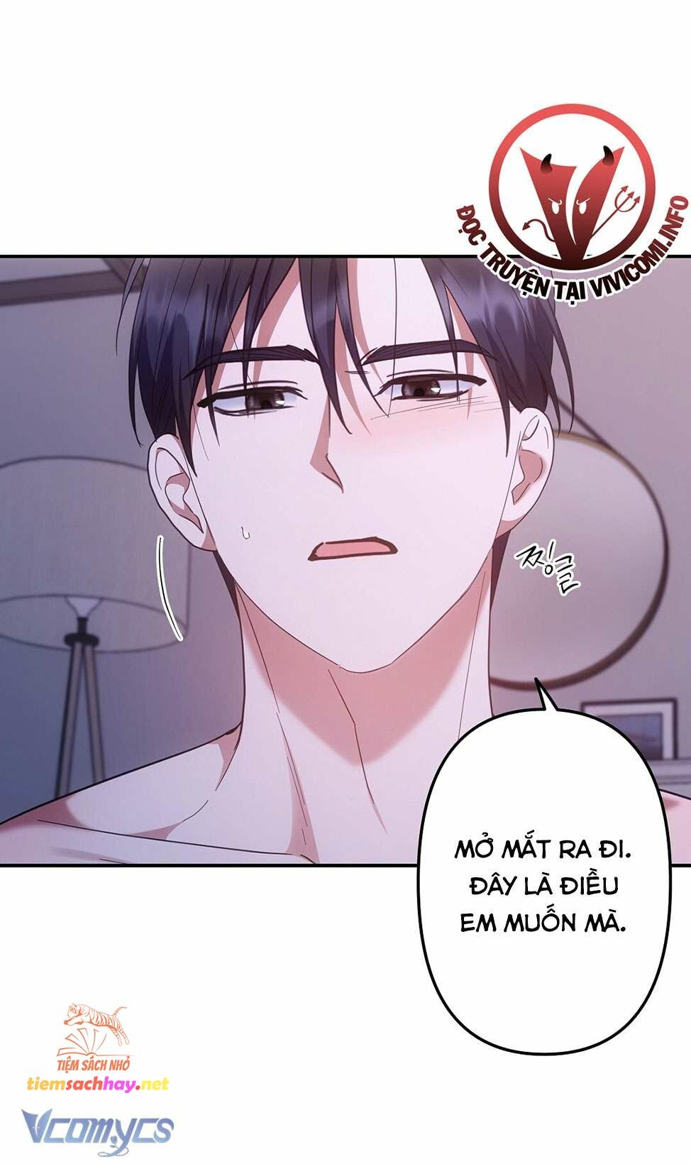 đọc truyện [18+] Vì Những Thứ Đã Tan Vỡ Chương 35 ảnh 38 tại Giả Dược