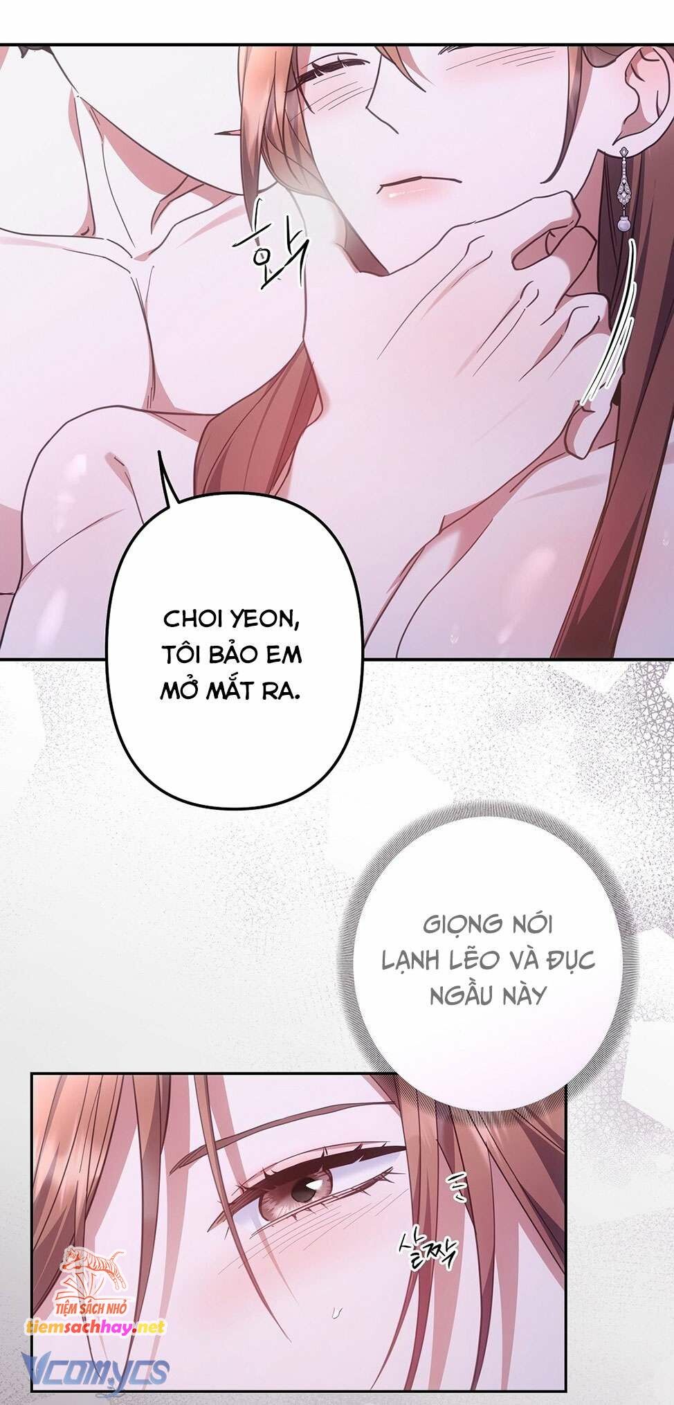 đọc truyện [18+] Vì Những Thứ Đã Tan Vỡ Chương 35 ảnh 40 tại Giả Dược