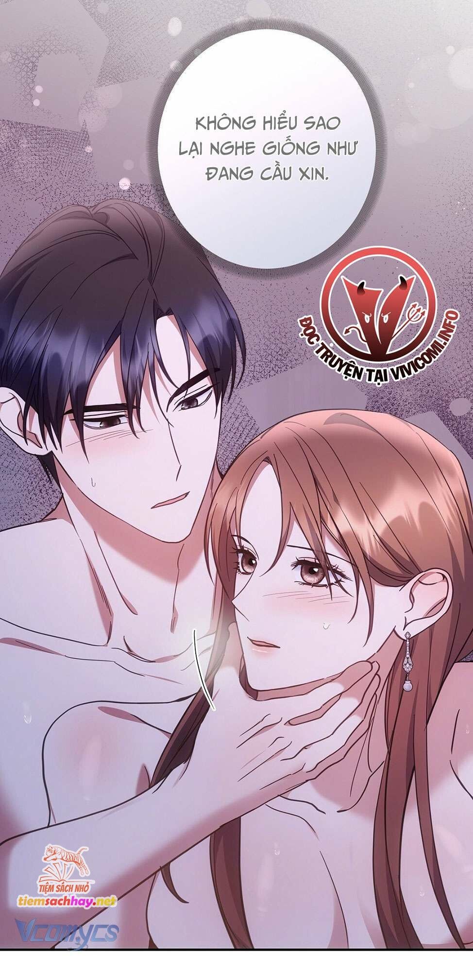đọc truyện [18+] Vì Những Thứ Đã Tan Vỡ Chương 35 ảnh 41 tại Giả Dược