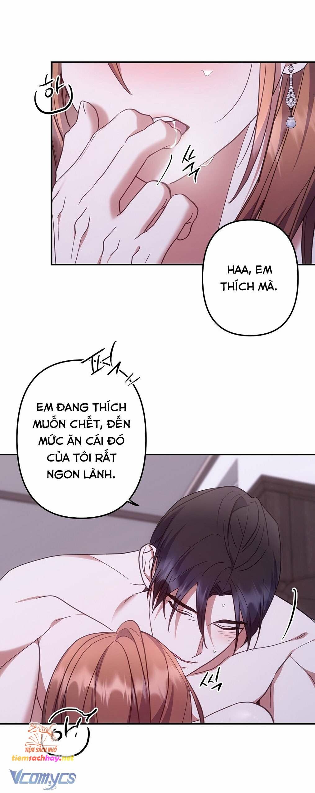 đọc truyện [18+] Vì Những Thứ Đã Tan Vỡ Chương 35 ảnh 52 tại Giả Dược