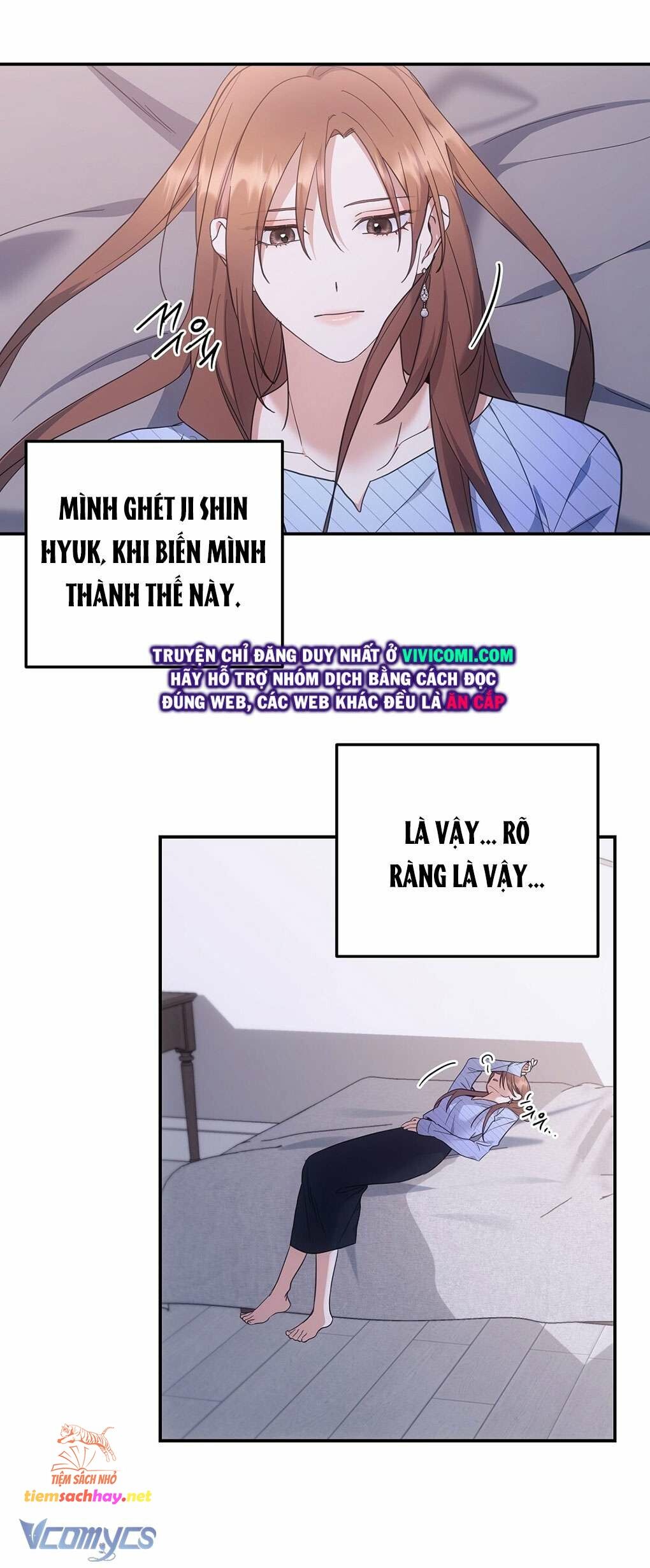 đọc truyện [18+] Vì Những Thứ Đã Tan Vỡ Chương 35 ảnh 9 tại Giả Dược