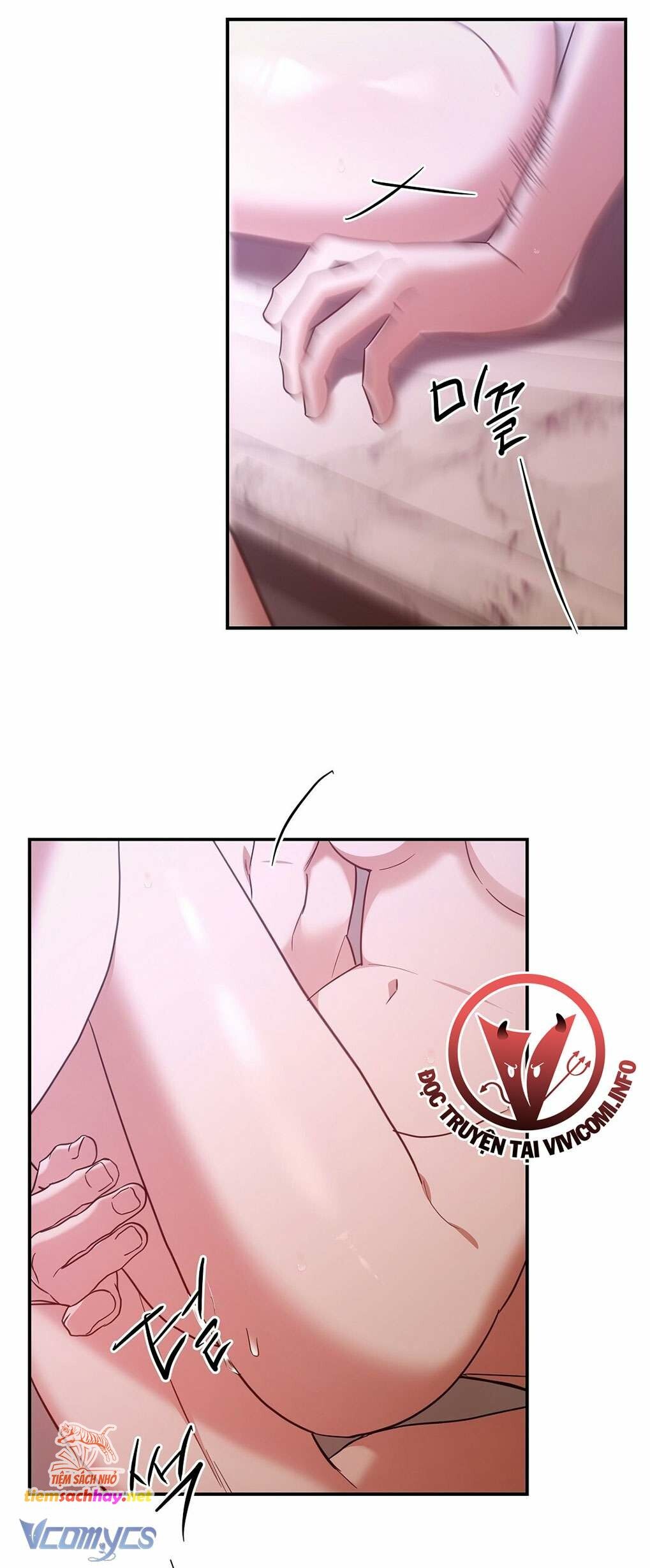 đọc truyện [18+] Vì Những Thứ Đã Tan Vỡ Chương 36 ảnh 13 tại Giả Dược