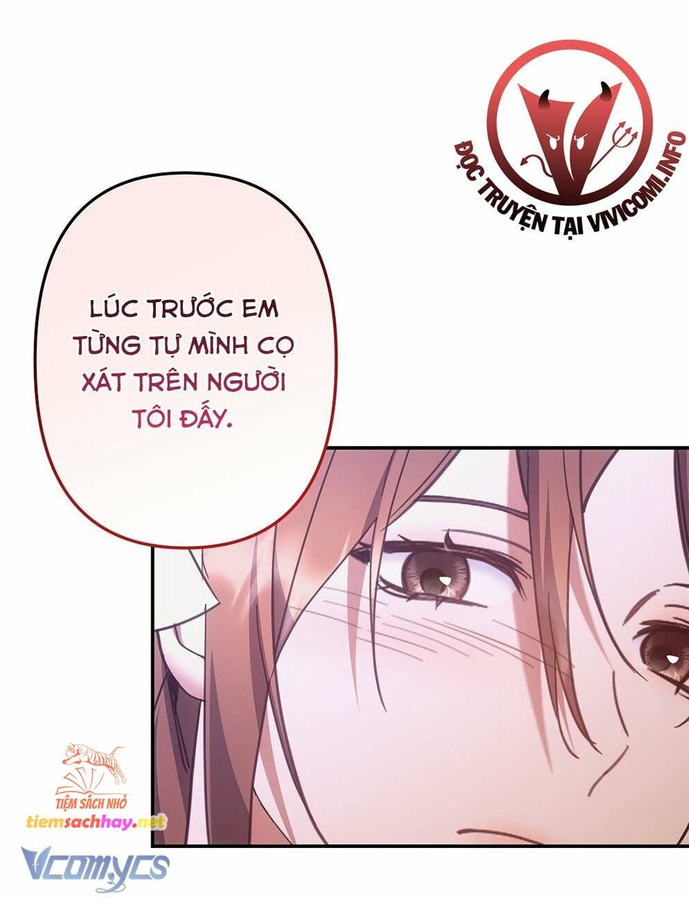 đọc truyện [18+] Vì Những Thứ Đã Tan Vỡ Chương 36 ảnh 20 tại Giả Dược