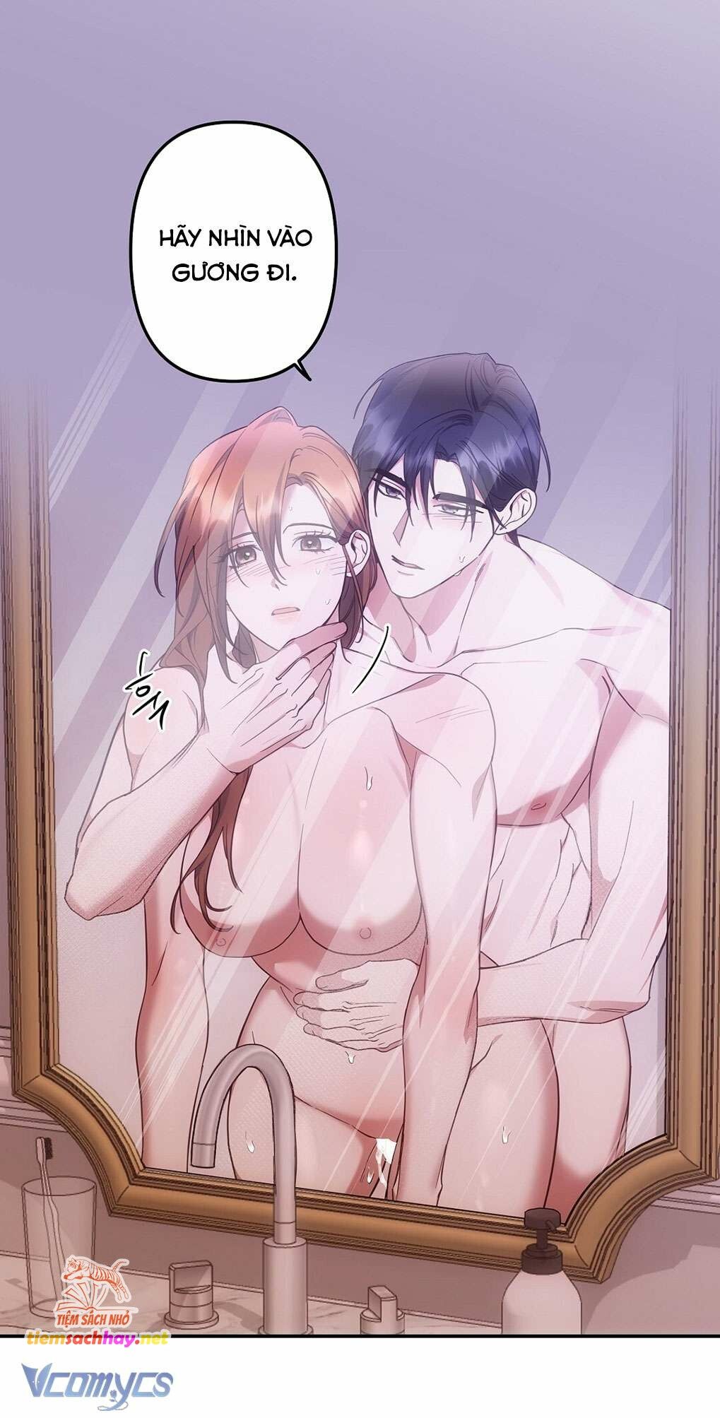 đọc truyện [18+] Vì Những Thứ Đã Tan Vỡ Chương 36 ảnh 5 tại Giả Dược