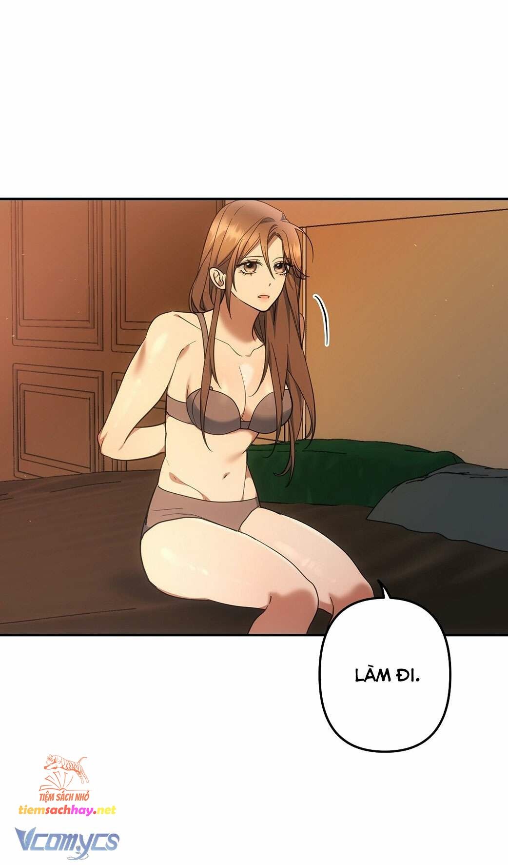 đọc truyện [18+] Vì Những Thứ Đã Tan Vỡ Chương 37 ảnh 28 tại Giả Dược