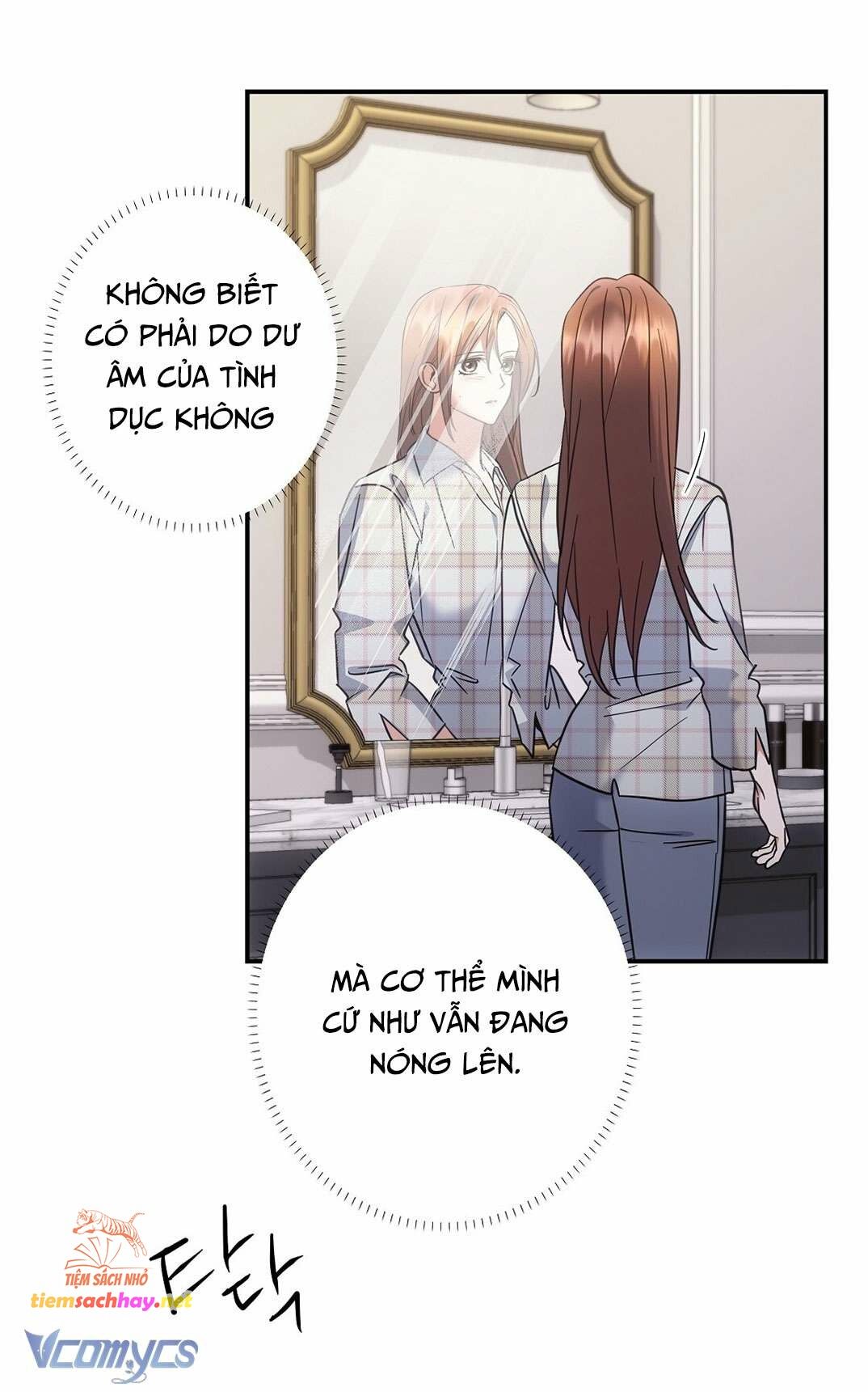 đọc truyện [18+] Vì Những Thứ Đã Tan Vỡ Chương 37 ảnh 6 tại Giả Dược