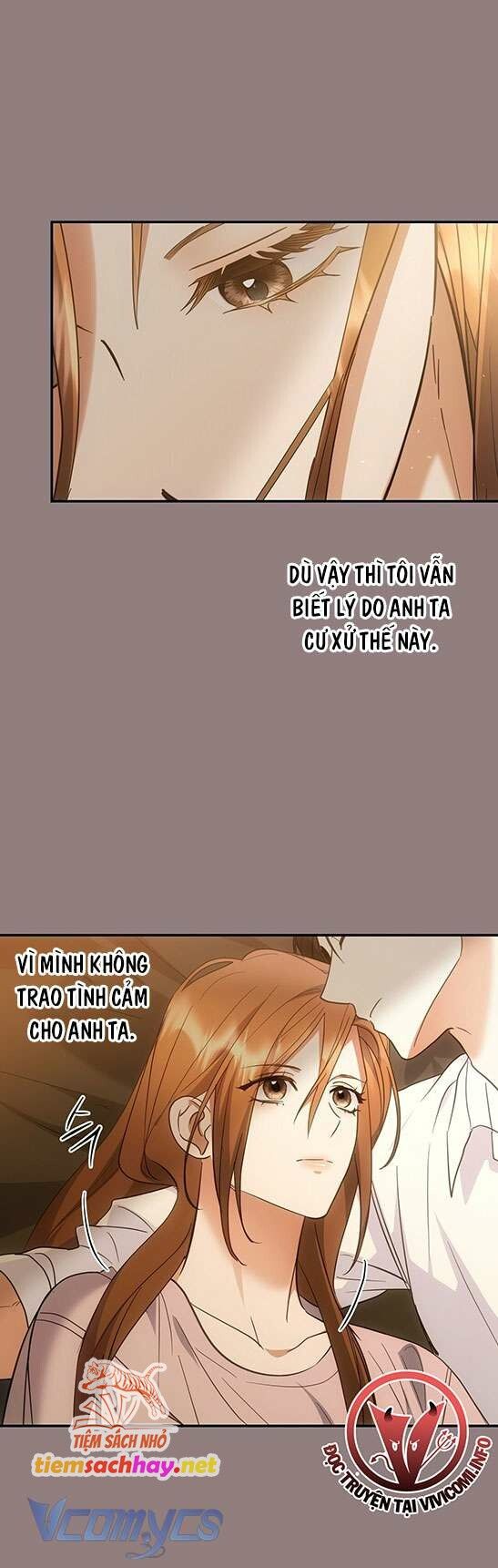 đọc truyện [18+] Vì Những Thứ Đã Tan Vỡ Chương 37 ảnh 57 tại Giả Dược
