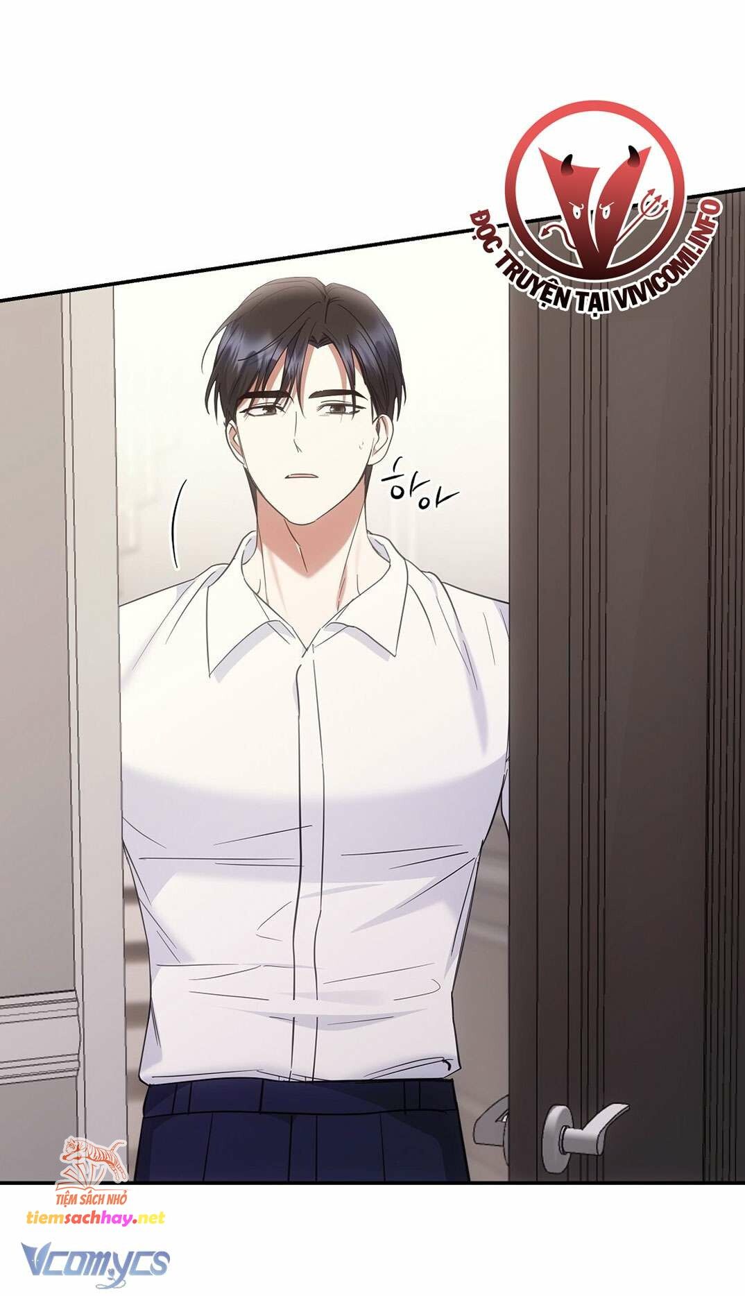 đọc truyện [18+] Vì Những Thứ Đã Tan Vỡ Chương 37 ảnh 8 tại Giả Dược