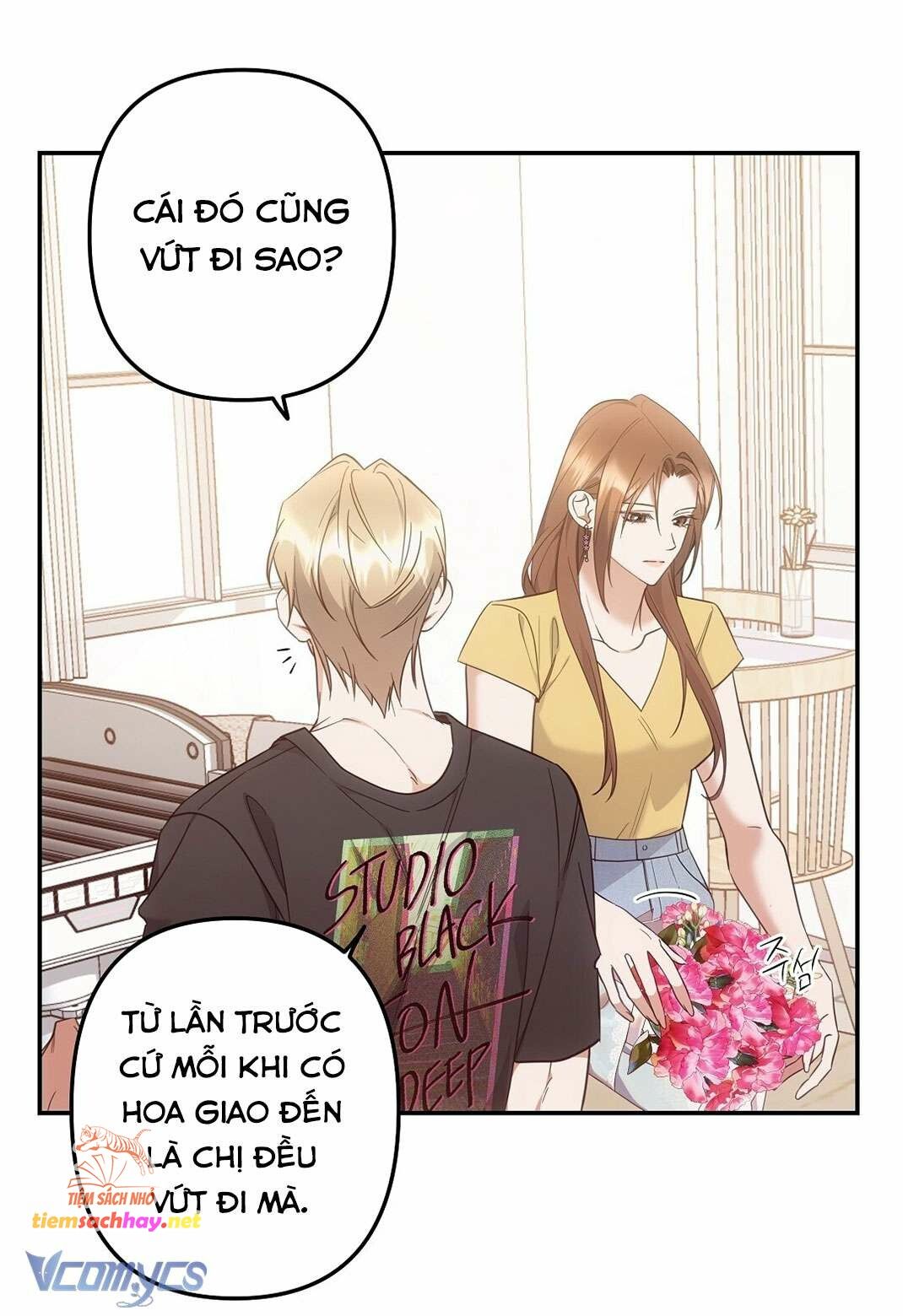 đọc truyện [18+] Vì Những Thứ Đã Tan Vỡ Chương 38 ảnh 2 tại Giả Dược