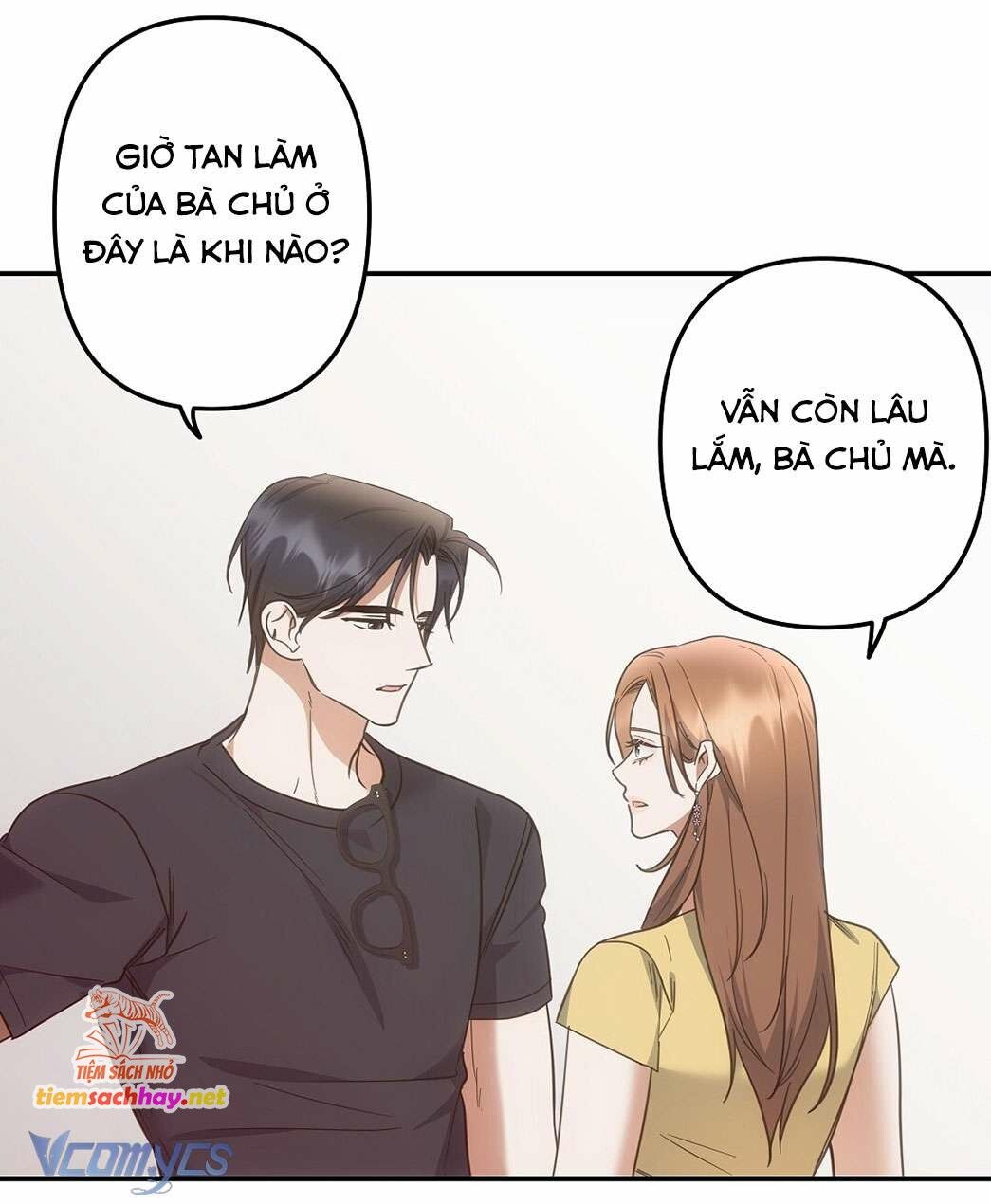 đọc truyện [18+] Vì Những Thứ Đã Tan Vỡ Chương 38 ảnh 26 tại Giả Dược