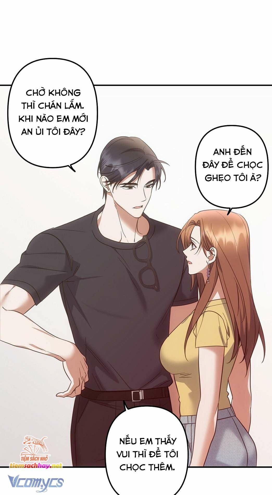 đọc truyện [18+] Vì Những Thứ Đã Tan Vỡ Chương 38 ảnh 27 tại Giả Dược