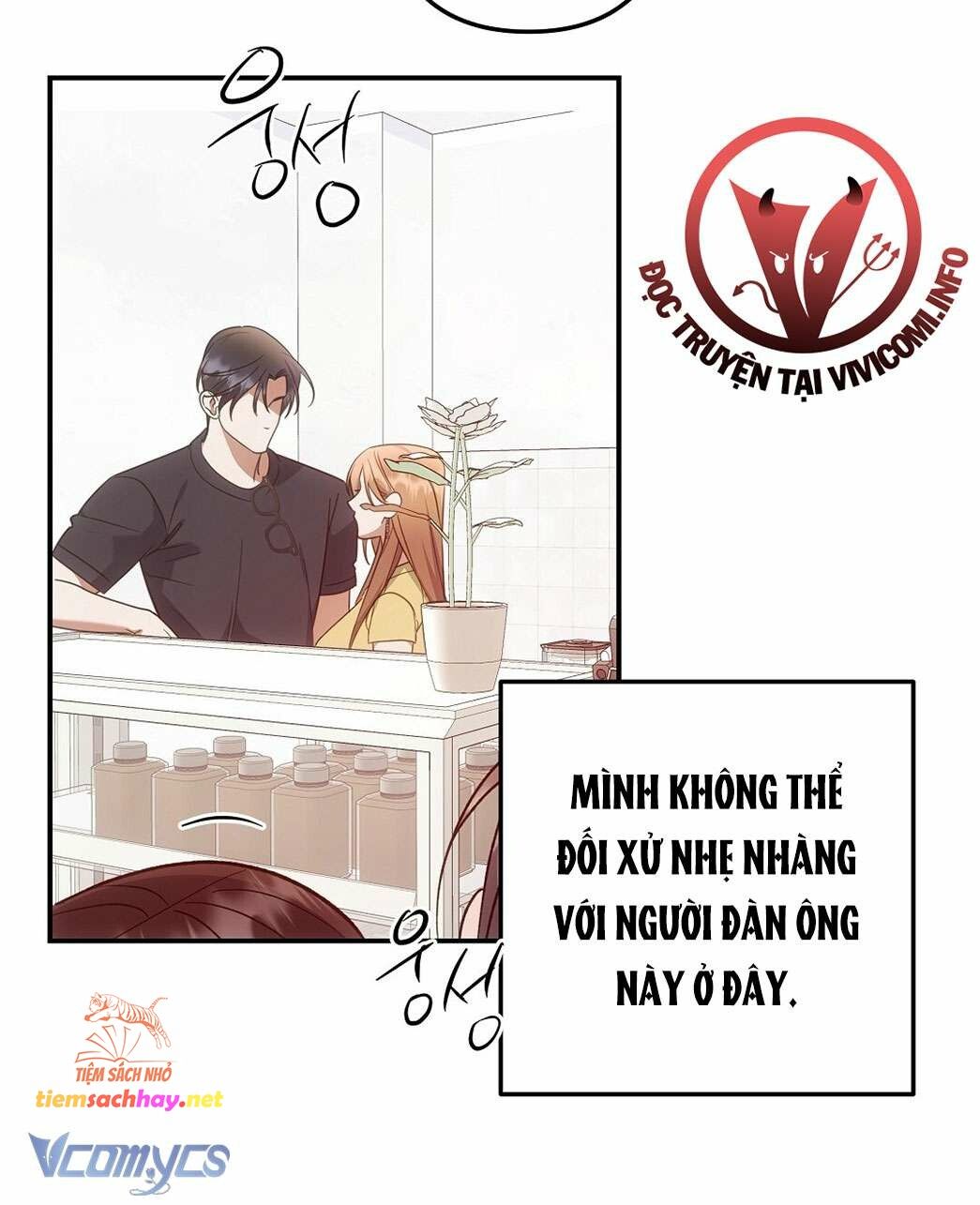đọc truyện [18+] Vì Những Thứ Đã Tan Vỡ Chương 38 ảnh 28 tại Giả Dược