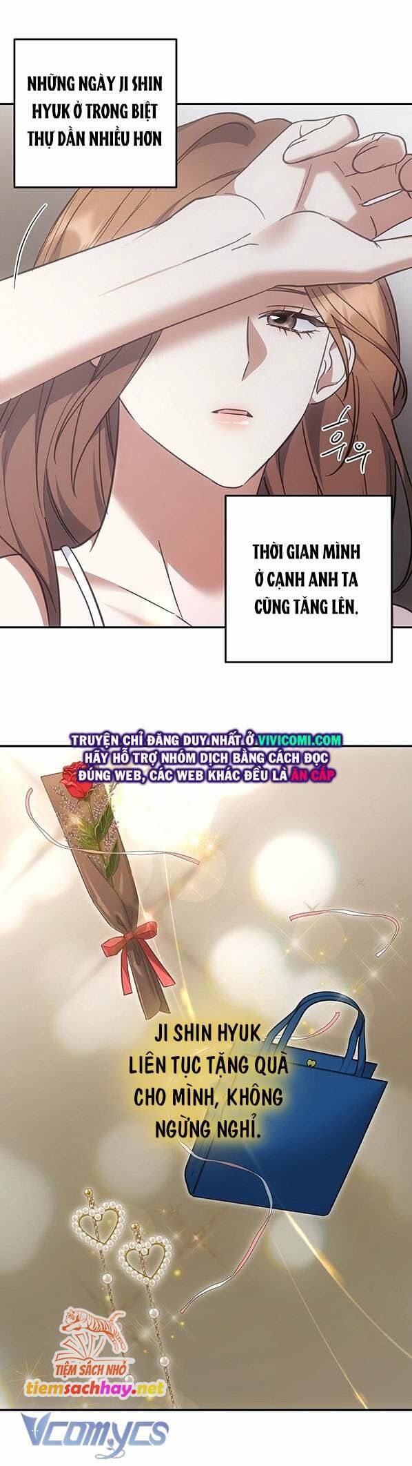 đọc truyện [18+] Vì Những Thứ Đã Tan Vỡ Chương 38 ảnh 56 tại Giả Dược