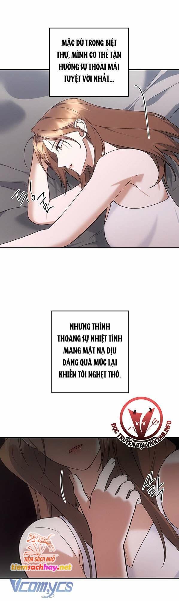 đọc truyện [18+] Vì Những Thứ Đã Tan Vỡ Chương 38 ảnh 57 tại Giả Dược