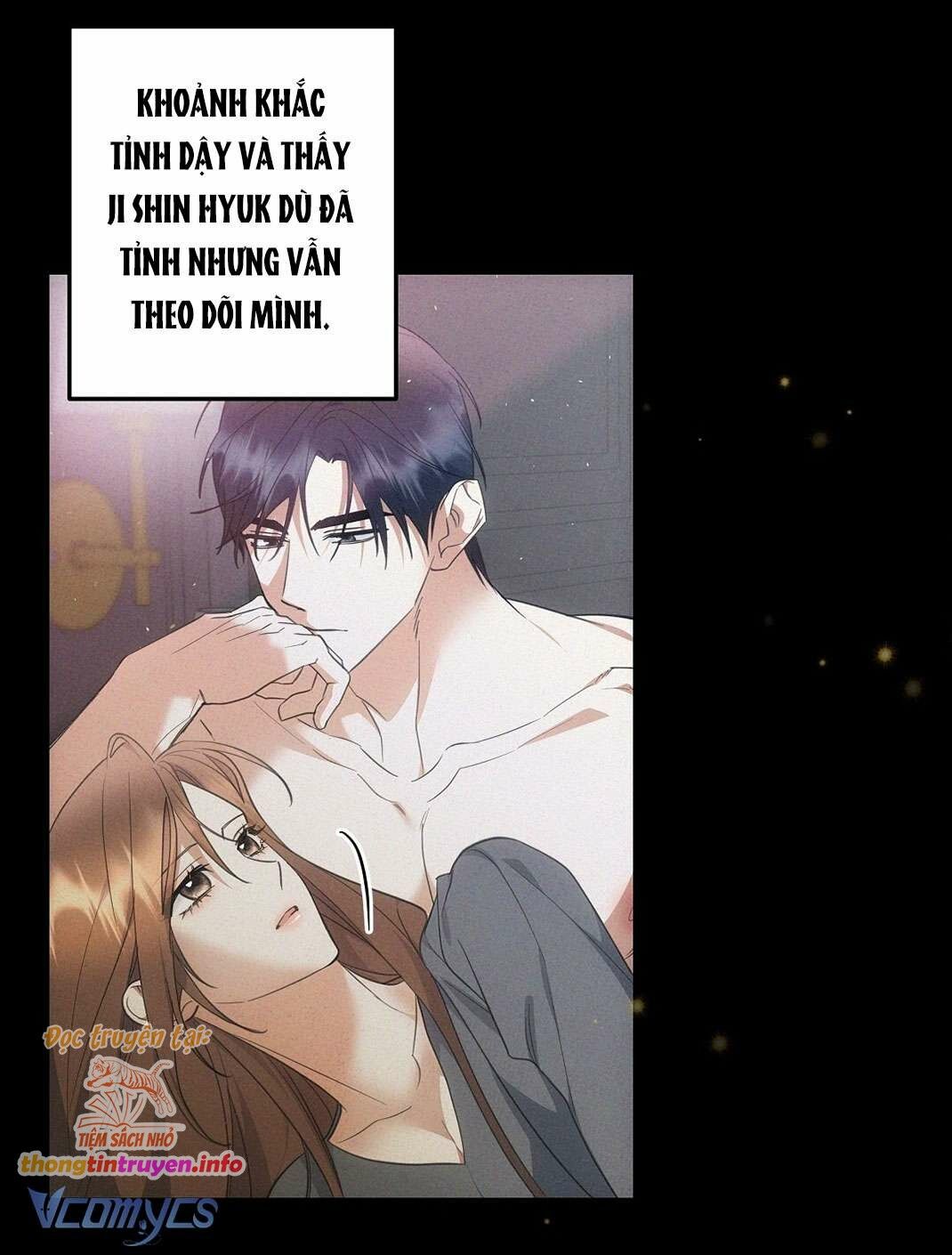 đọc truyện [18+] Vì Những Thứ Đã Tan Vỡ Chương 39 ảnh 3 tại Giả Dược