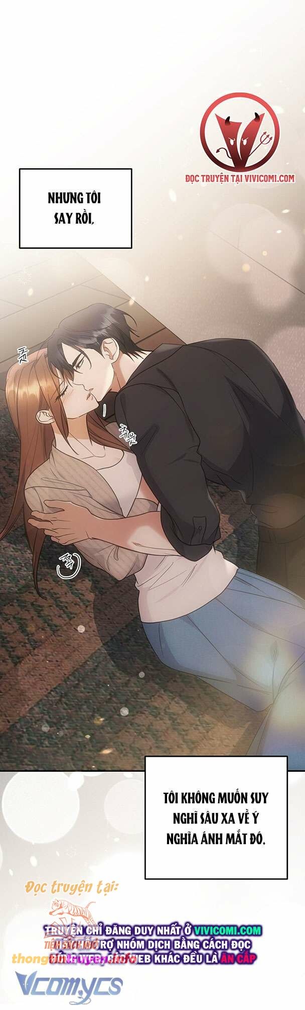 đọc truyện [18+] Vì Những Thứ Đã Tan Vỡ Chương 39 ảnh 55 tại Giả Dược