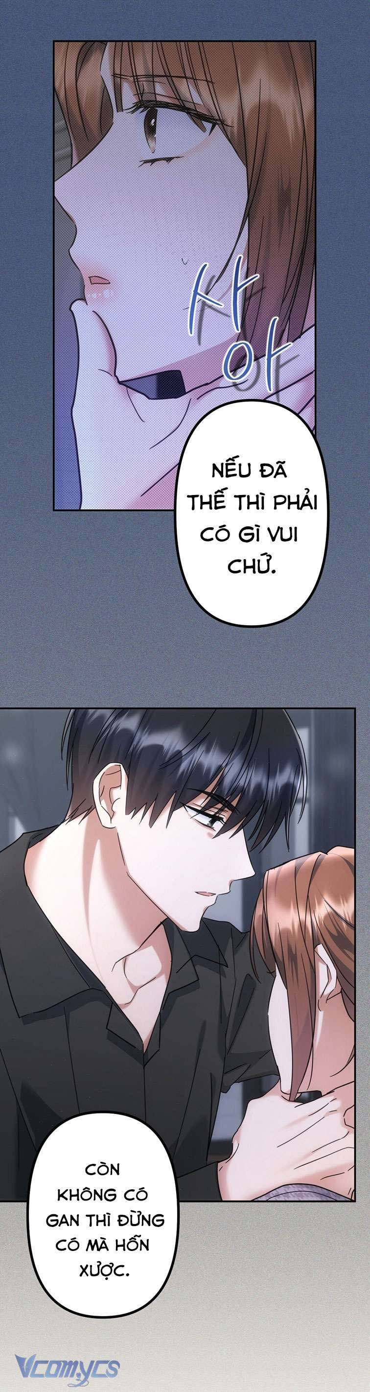 đọc truyện [18+] Vì Những Thứ Đã Tan Vỡ Chương 4 ảnh 21 tại Giả Dược