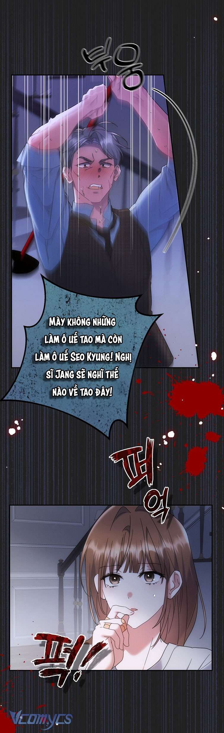 đọc truyện [18+] Vì Những Thứ Đã Tan Vỡ Chương 4 ảnh 44 tại Giả Dược