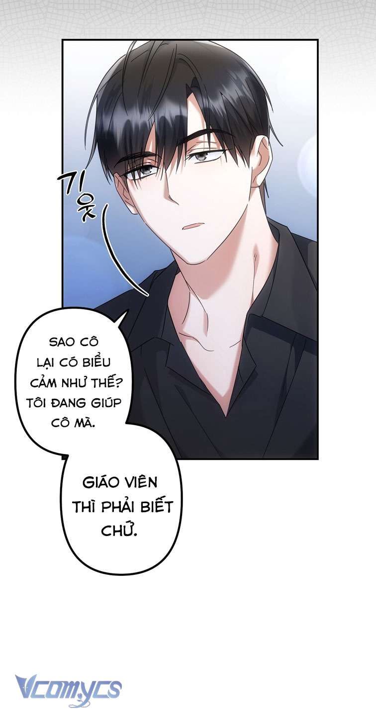 đọc truyện [18+] Vì Những Thứ Đã Tan Vỡ Chương 4 ảnh 7 tại Giả Dược