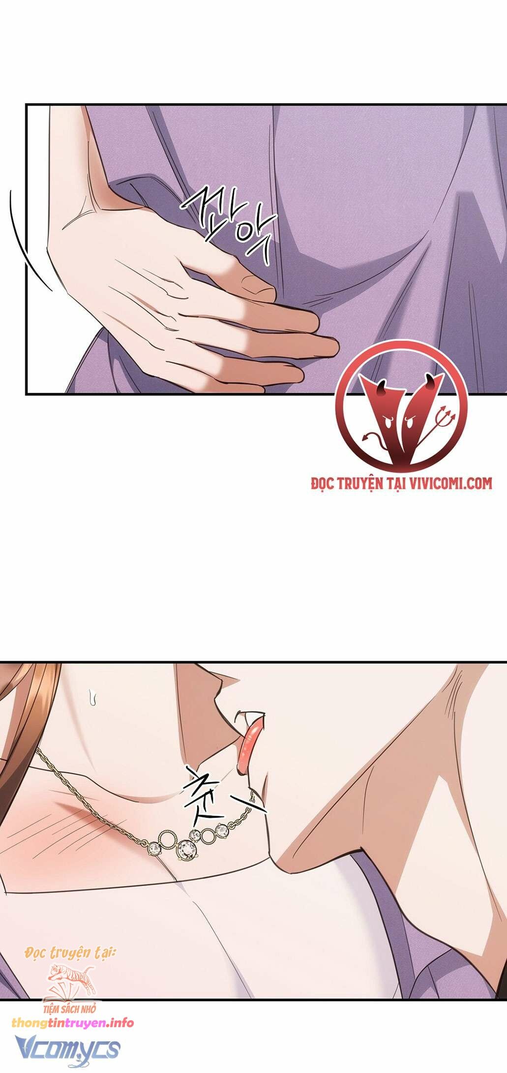 đọc truyện [18+] Vì Những Thứ Đã Tan Vỡ Chương 40 ảnh 21 tại Giả Dược