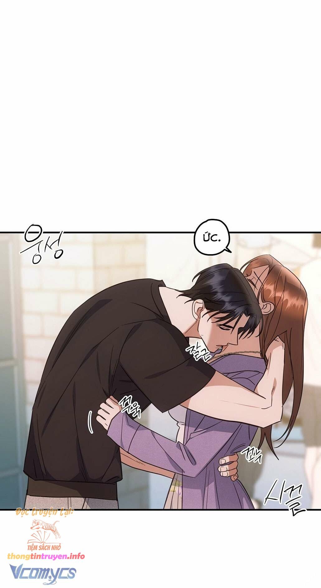 đọc truyện [18+] Vì Những Thứ Đã Tan Vỡ Chương 40 ảnh 22 tại Giả Dược