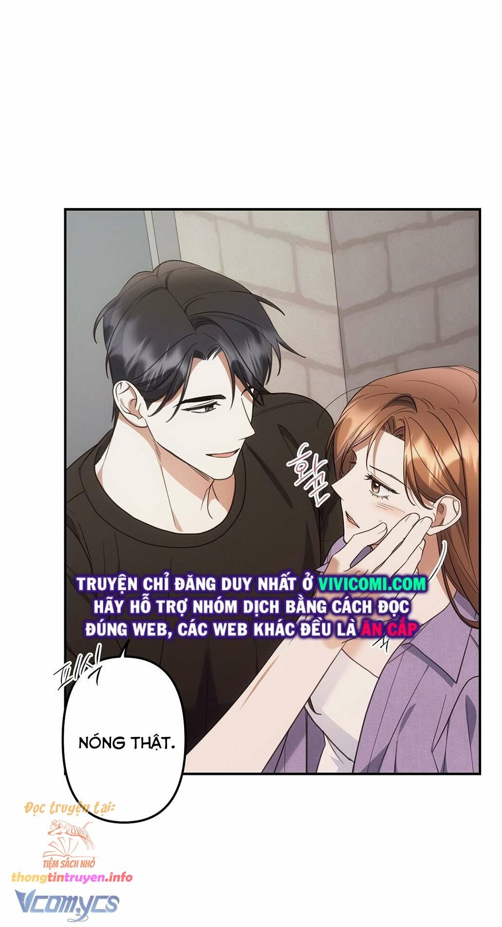 đọc truyện [18+] Vì Những Thứ Đã Tan Vỡ Chương 40 ảnh 31 tại Giả Dược