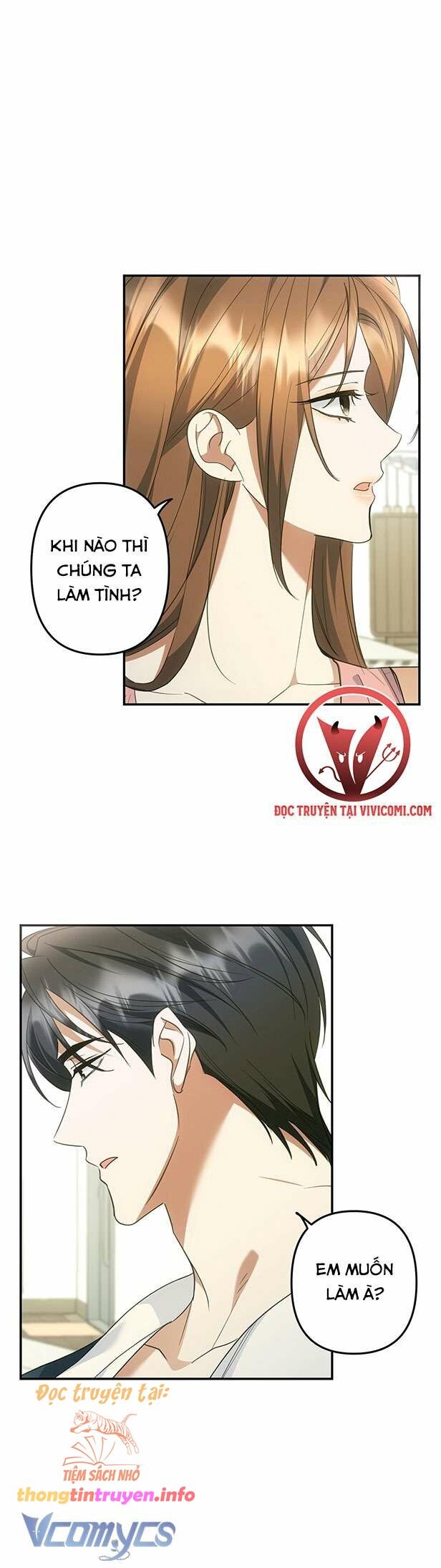đọc truyện [18+] Vì Những Thứ Đã Tan Vỡ Chương 40 ảnh 51 tại Giả Dược