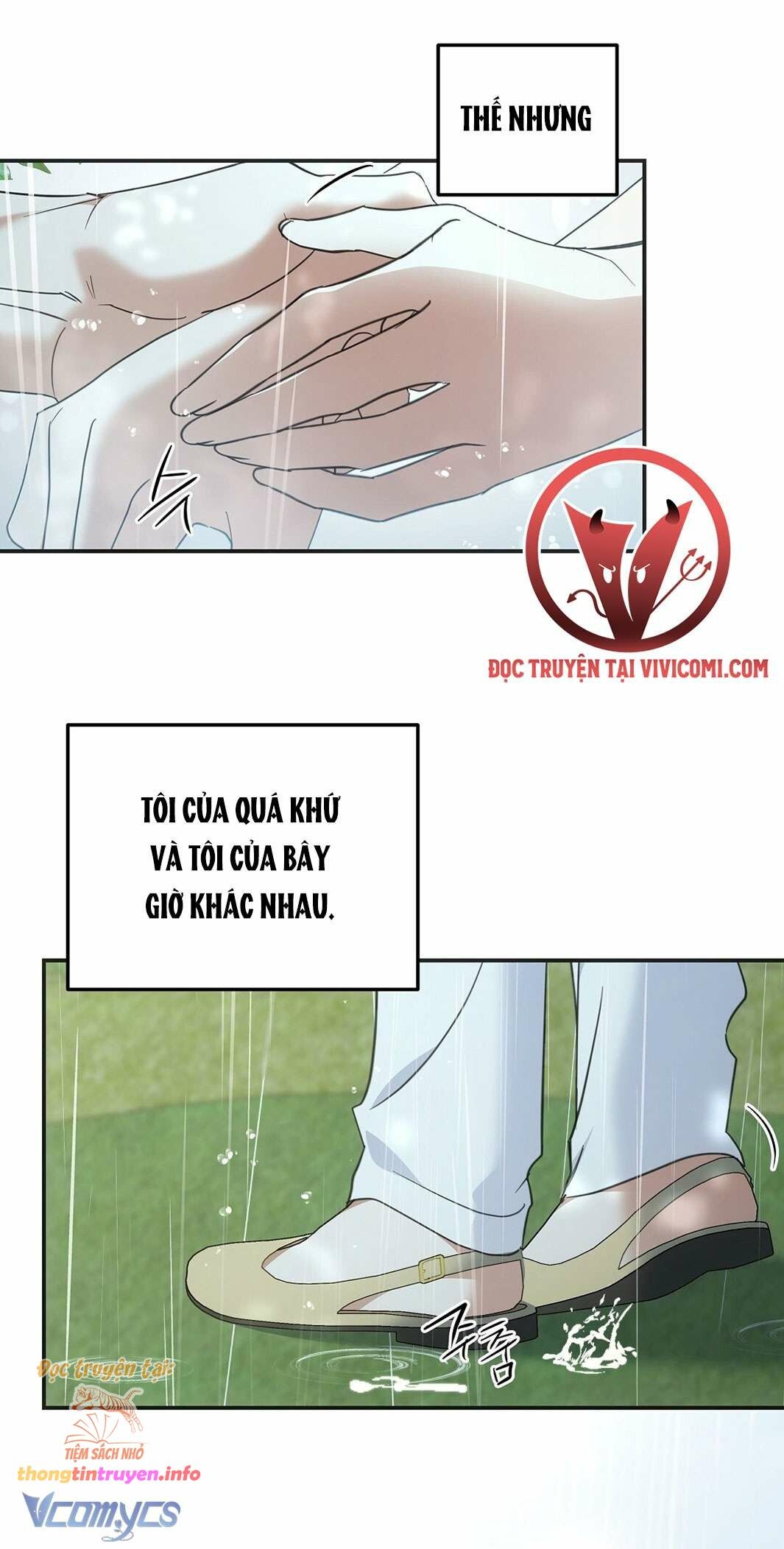 đọc truyện [18+] Vì Những Thứ Đã Tan Vỡ Chương 41 ảnh 20 tại Giả Dược