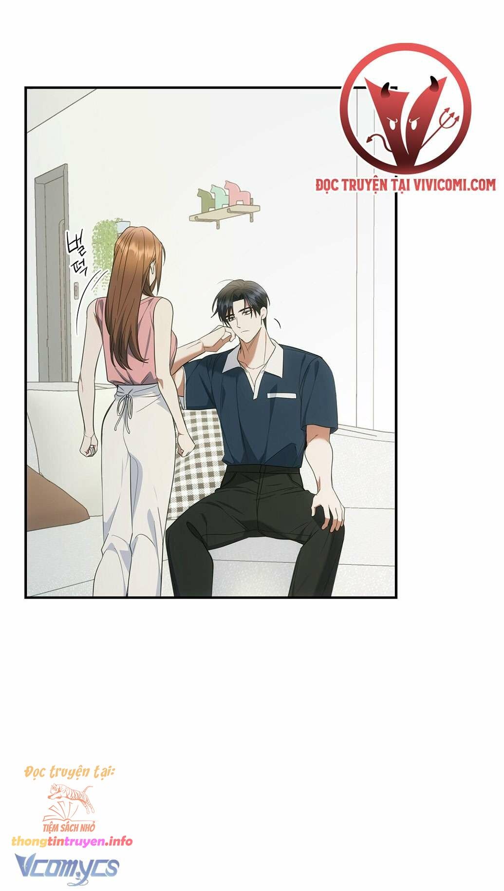 đọc truyện [18+] Vì Những Thứ Đã Tan Vỡ Chương 41 ảnh 3 tại Giả Dược