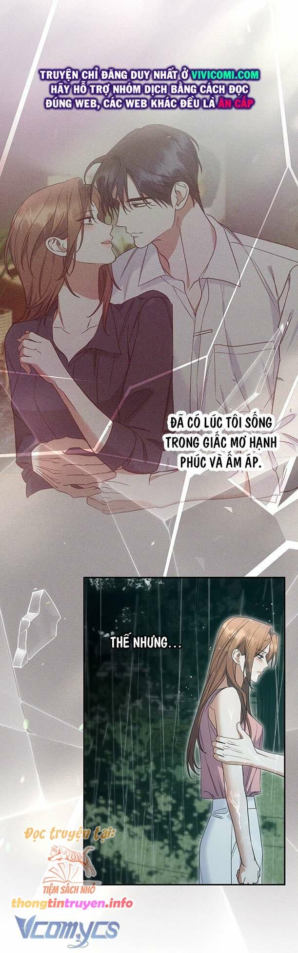đọc truyện [18+] Vì Những Thứ Đã Tan Vỡ Chương 41 ảnh 33 tại Giả Dược