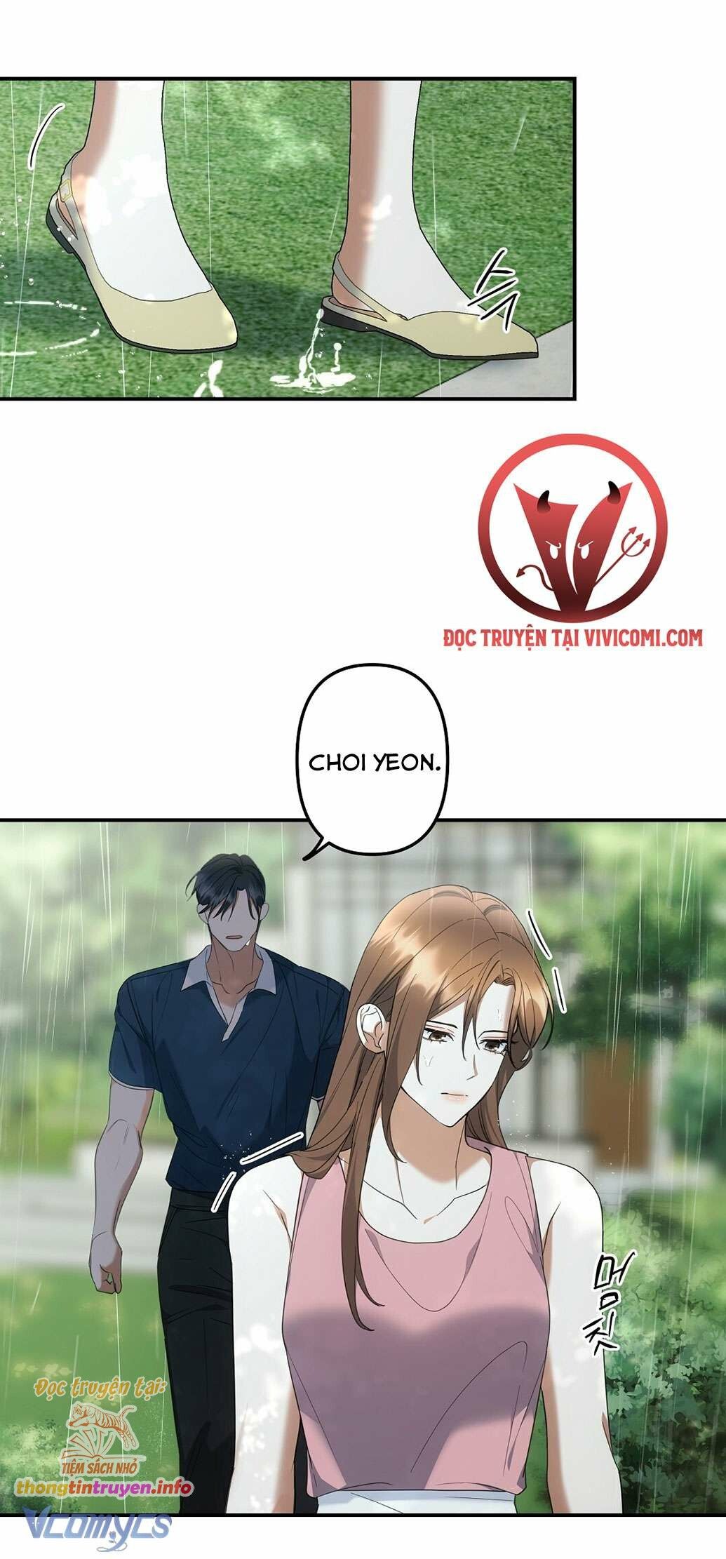 đọc truyện [18+] Vì Những Thứ Đã Tan Vỡ Chương 41 ảnh 8 tại Giả Dược