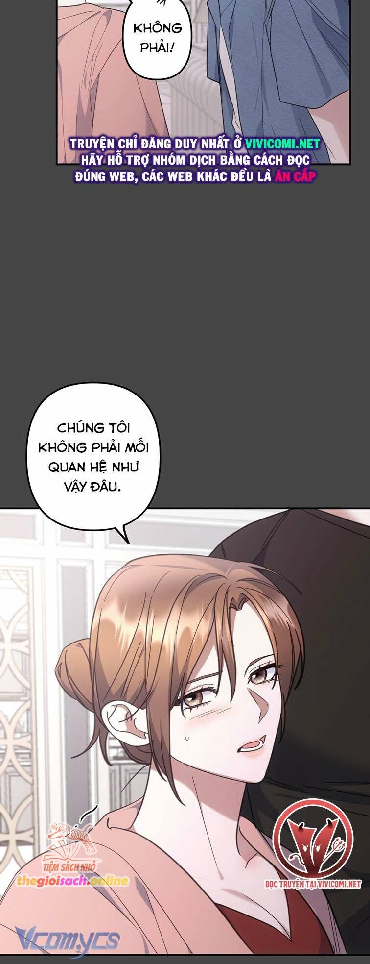 đọc truyện [18+] Vì Những Thứ Đã Tan Vỡ Chương 42 ảnh 27 tại Giả Dược
