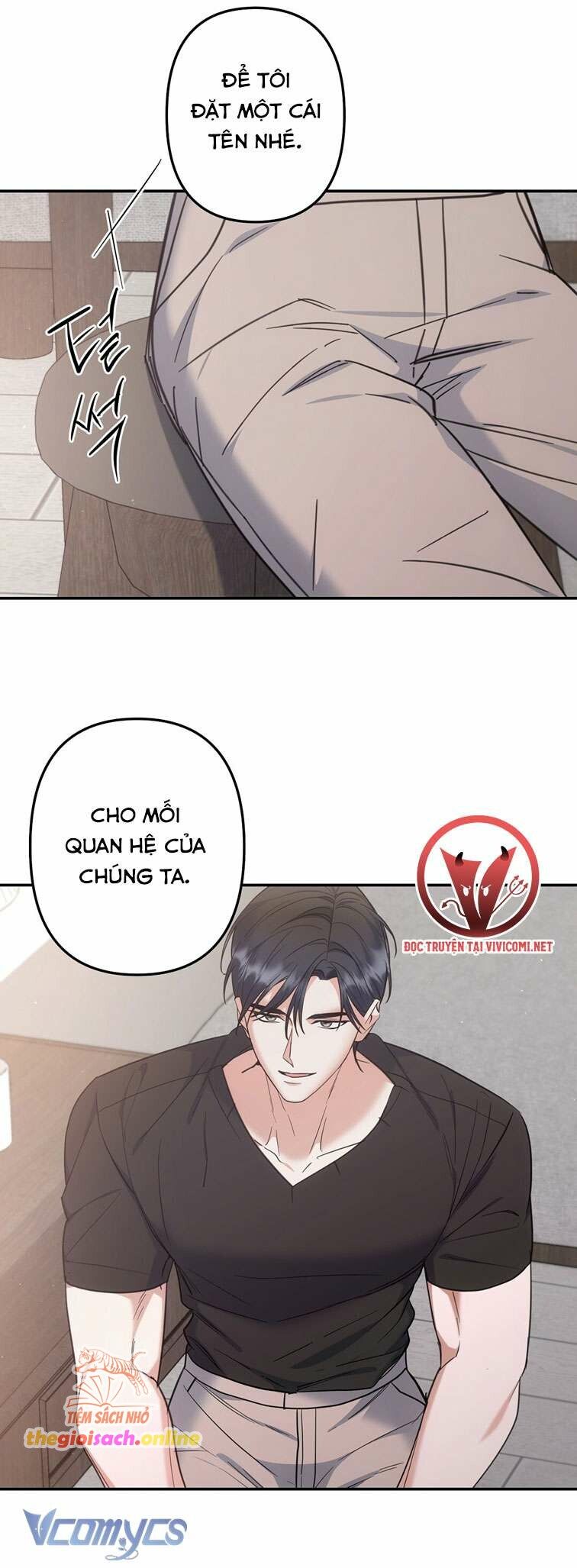 đọc truyện [18+] Vì Những Thứ Đã Tan Vỡ Chương 42 ảnh 36 tại Giả Dược