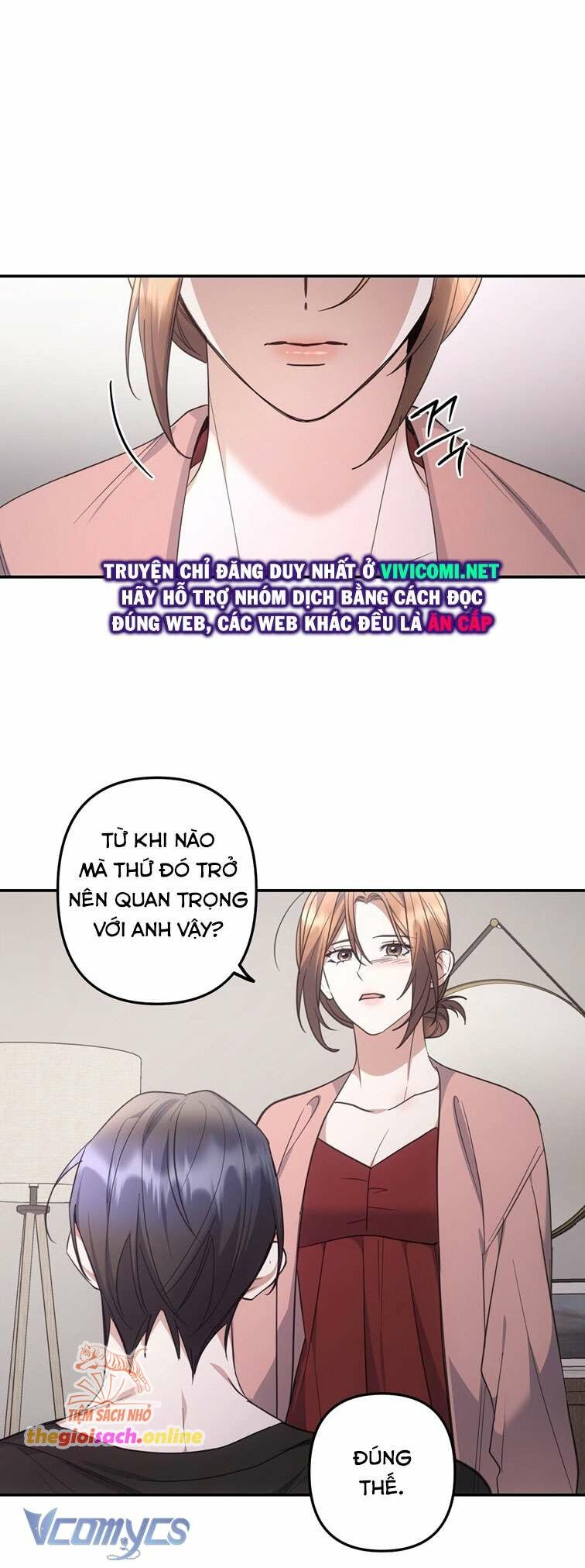 đọc truyện [18+] Vì Những Thứ Đã Tan Vỡ Chương 42 ảnh 37 tại Giả Dược