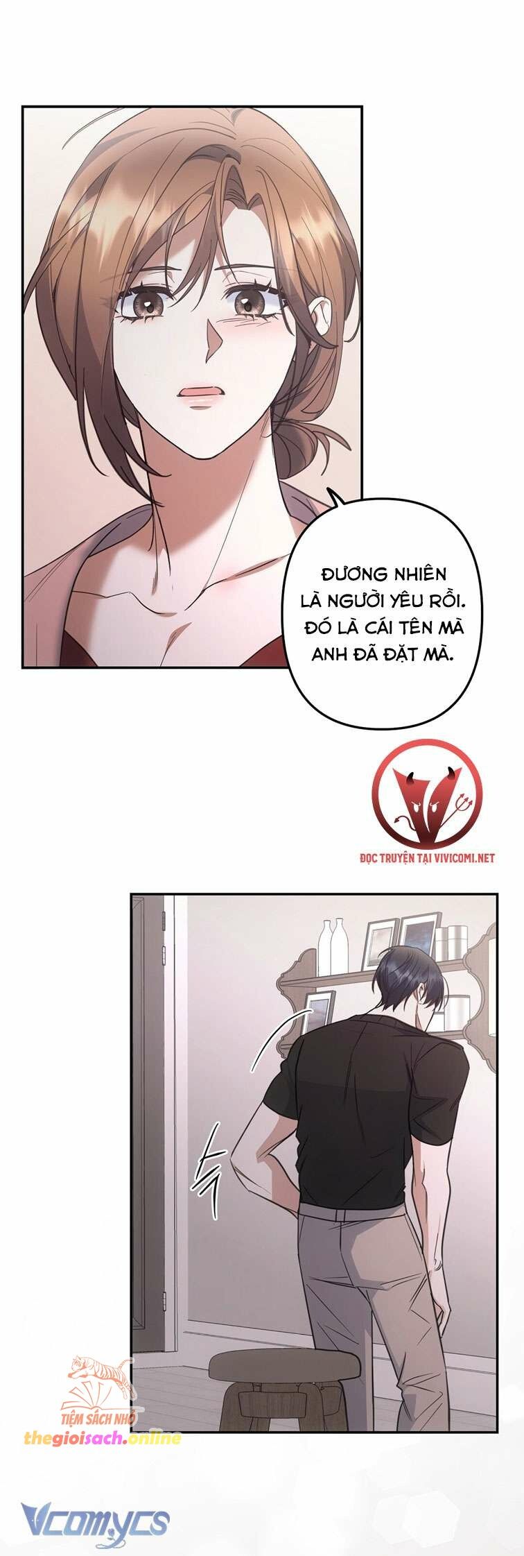 đọc truyện [18+] Vì Những Thứ Đã Tan Vỡ Chương 42 ảnh 39 tại Giả Dược