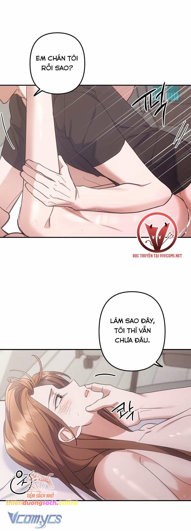 đọc truyện [18+] Vì Những Thứ Đã Tan Vỡ Chương 43 ảnh 2 tại Giả Dược