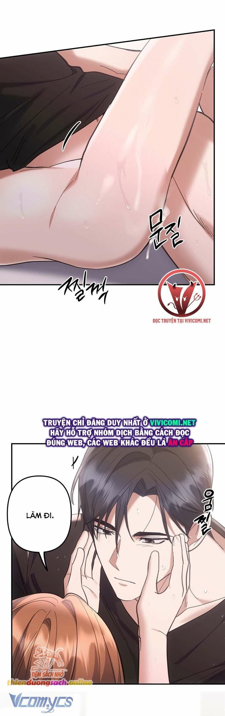 đọc truyện [18+] Vì Những Thứ Đã Tan Vỡ Chương 43 ảnh 16 tại Giả Dược