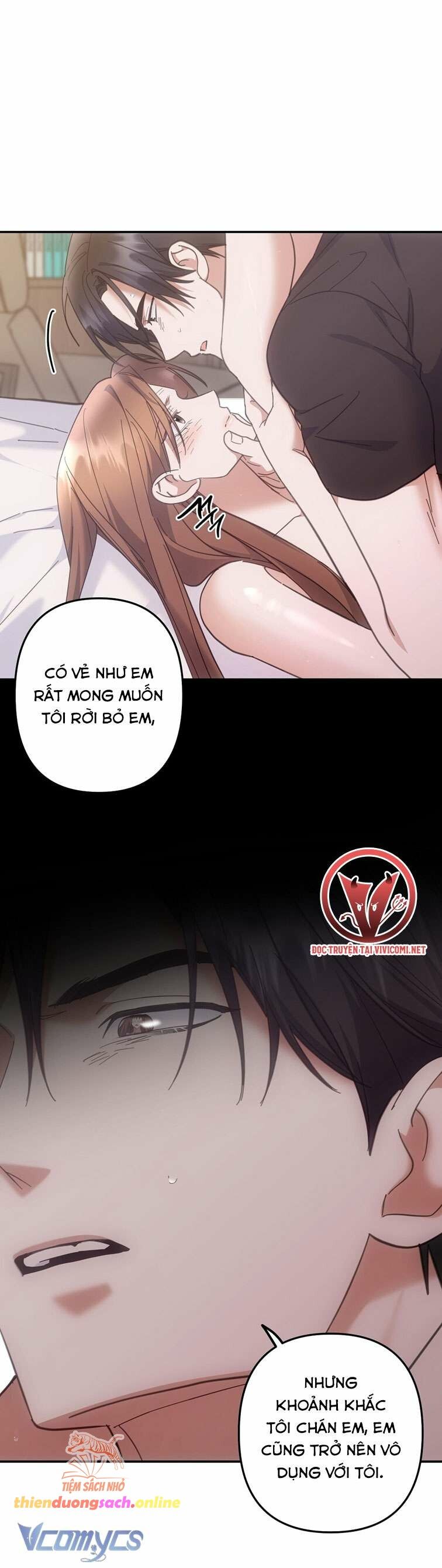 đọc truyện [18+] Vì Những Thứ Đã Tan Vỡ Chương 43 ảnh 18 tại Giả Dược