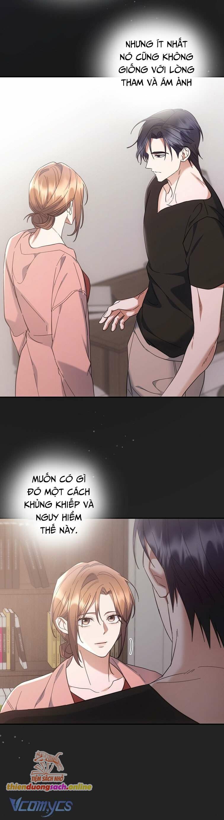 đọc truyện [18+] Vì Những Thứ Đã Tan Vỡ Chương 43 ảnh 27 tại Giả Dược