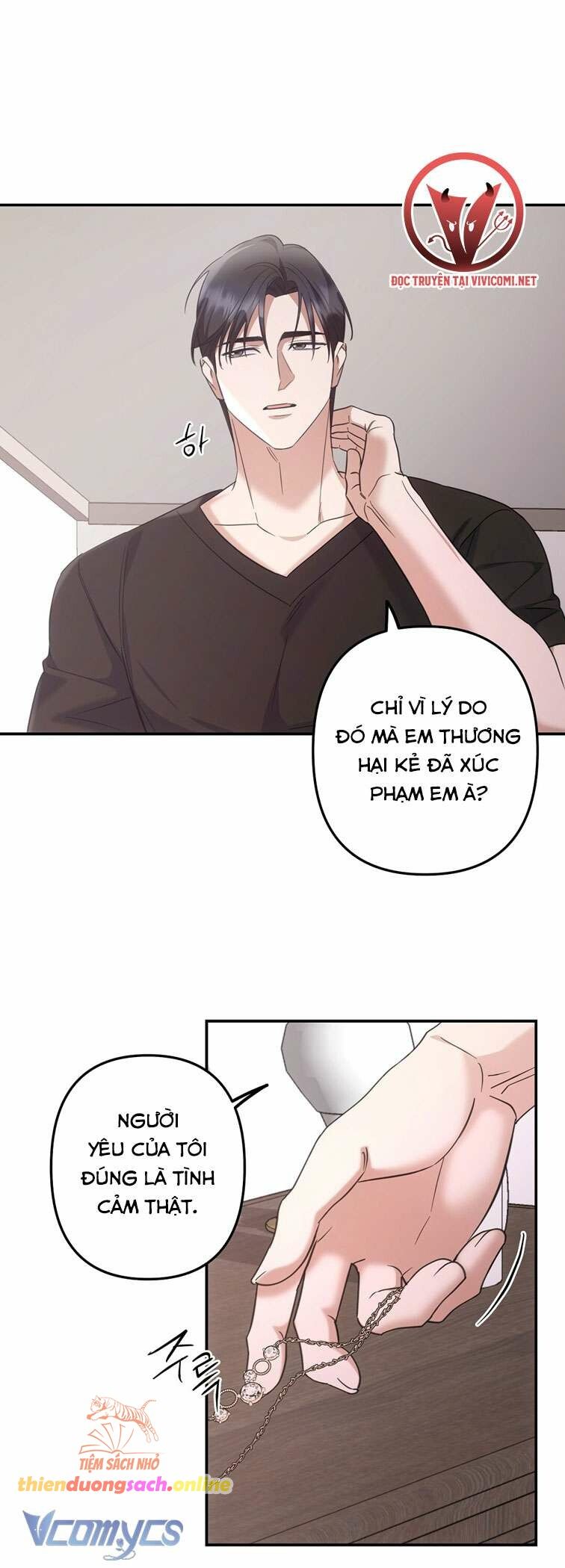 đọc truyện [18+] Vì Những Thứ Đã Tan Vỡ Chương 43 ảnh 30 tại Giả Dược