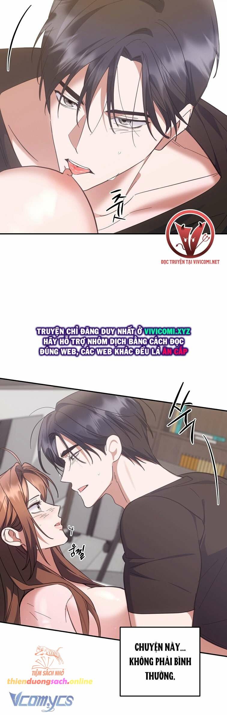 đọc truyện [18+] Vì Những Thứ Đã Tan Vỡ Chương 43 ảnh 35 tại Giả Dược
