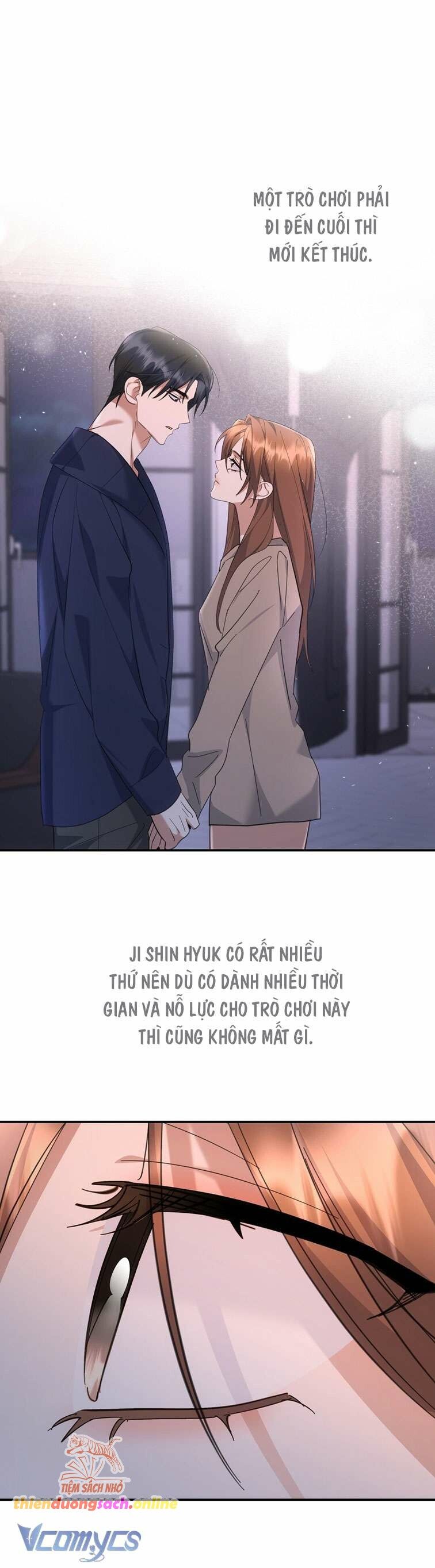 đọc truyện [18+] Vì Những Thứ Đã Tan Vỡ Chương 44 ảnh 29 tại Giả Dược