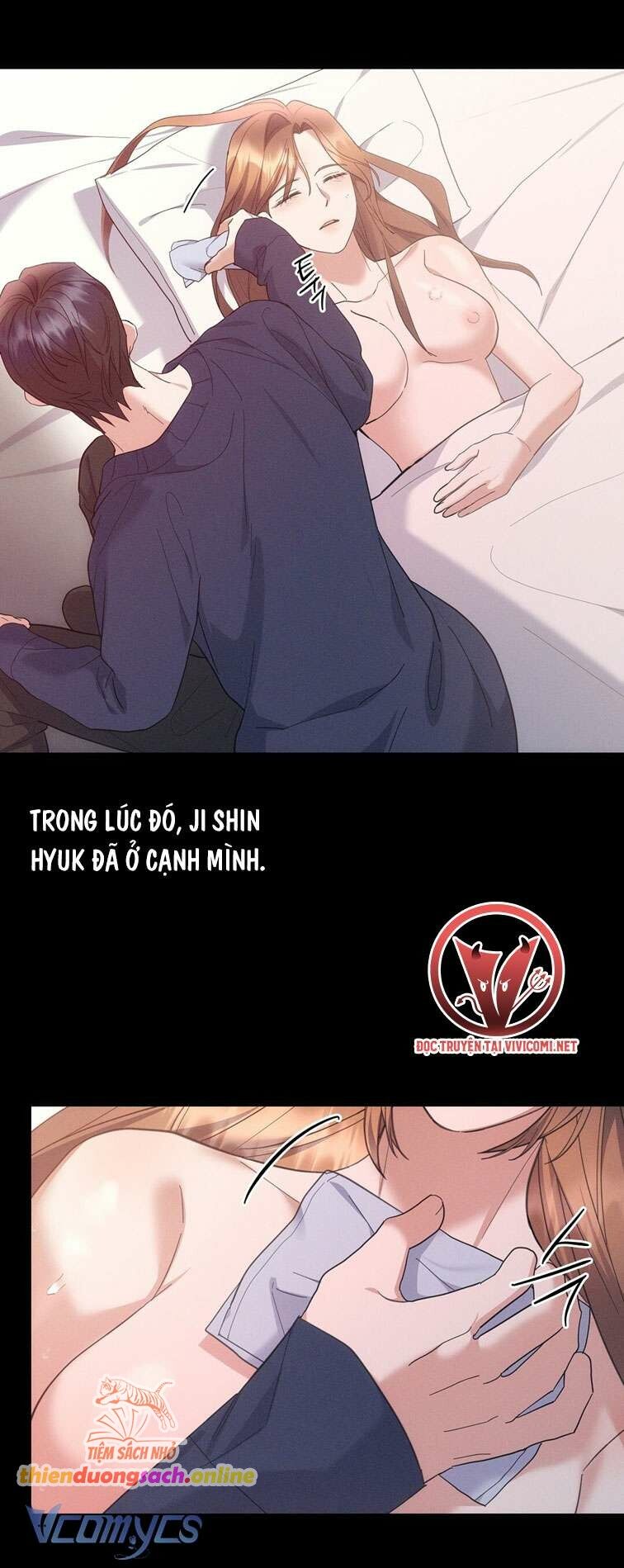 đọc truyện [18+] Vì Những Thứ Đã Tan Vỡ Chương 44 ảnh 4 tại Giả Dược