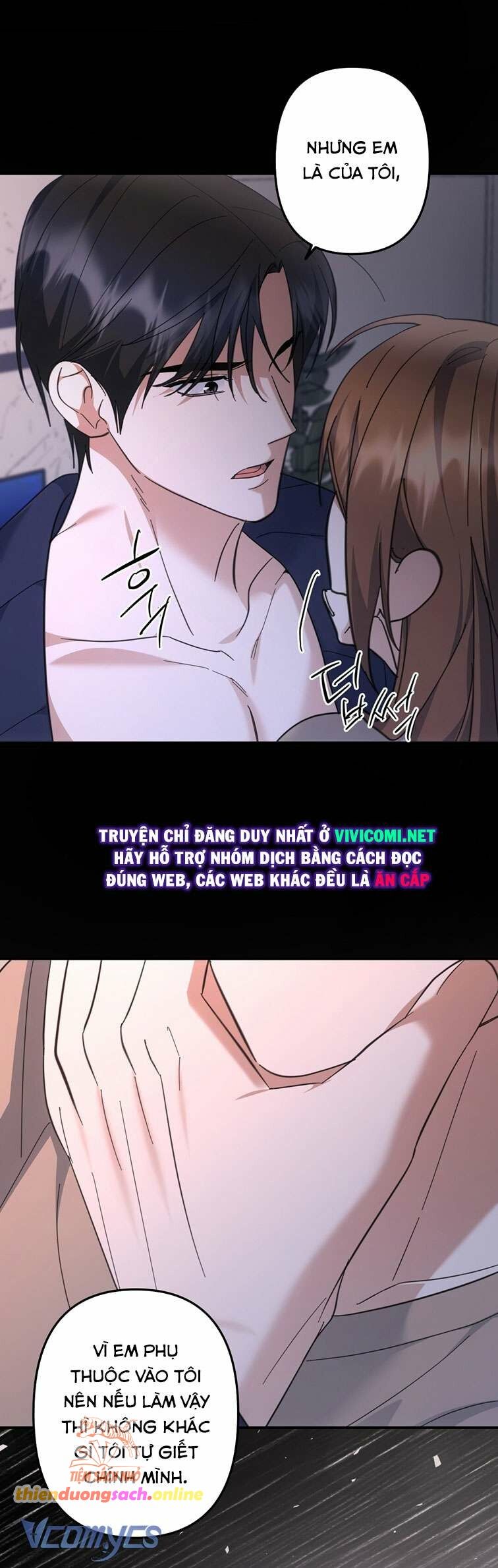 đọc truyện [18+] Vì Những Thứ Đã Tan Vỡ Chương 44 ảnh 33 tại Giả Dược