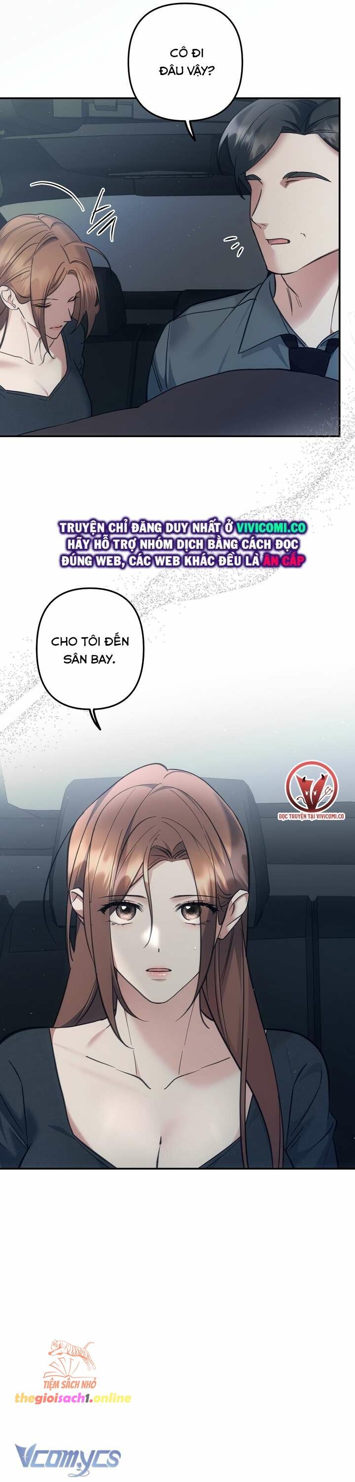 đọc truyện [18+] Vì Những Thứ Đã Tan Vỡ Chương 45 ảnh 26 tại Giả Dược