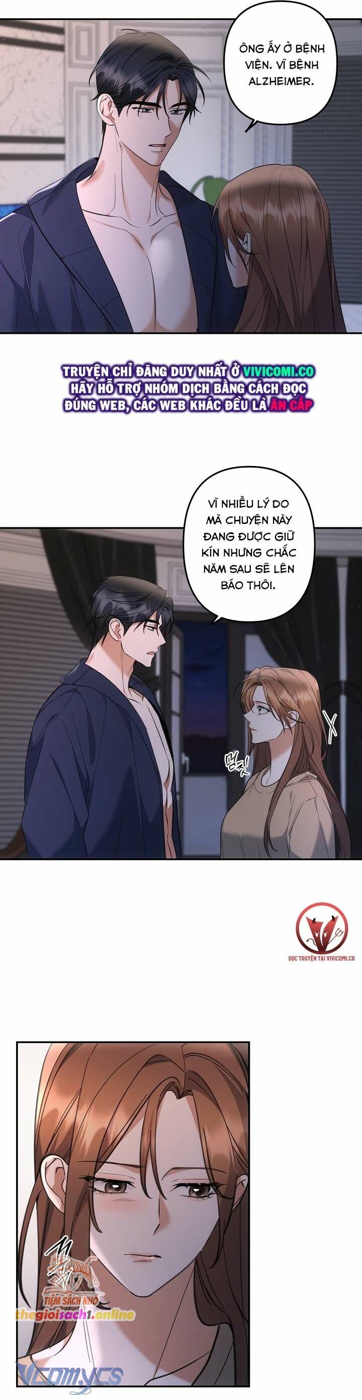đọc truyện [18+] Vì Những Thứ Đã Tan Vỡ Chương 45 ảnh 5 tại Giả Dược