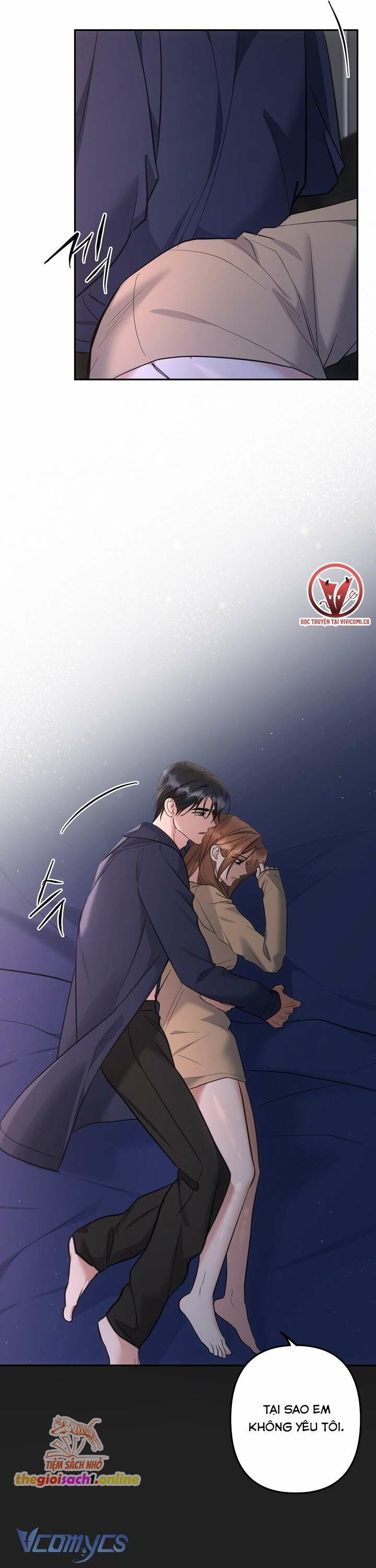 đọc truyện [18+] Vì Những Thứ Đã Tan Vỡ Chương 45 ảnh 10 tại Giả Dược