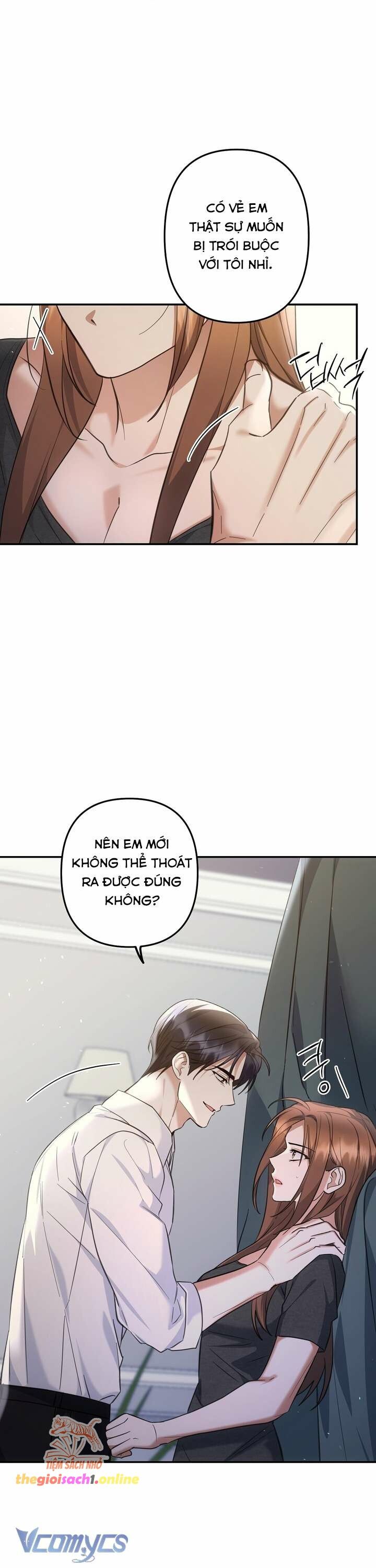 đọc truyện [18+] Vì Những Thứ Đã Tan Vỡ Chương 46 ảnh 26 tại Thiên Thai Truyện